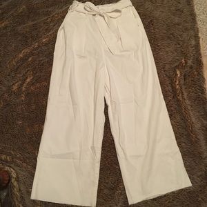 a • new • day | High-waisted Wide-leg Pants